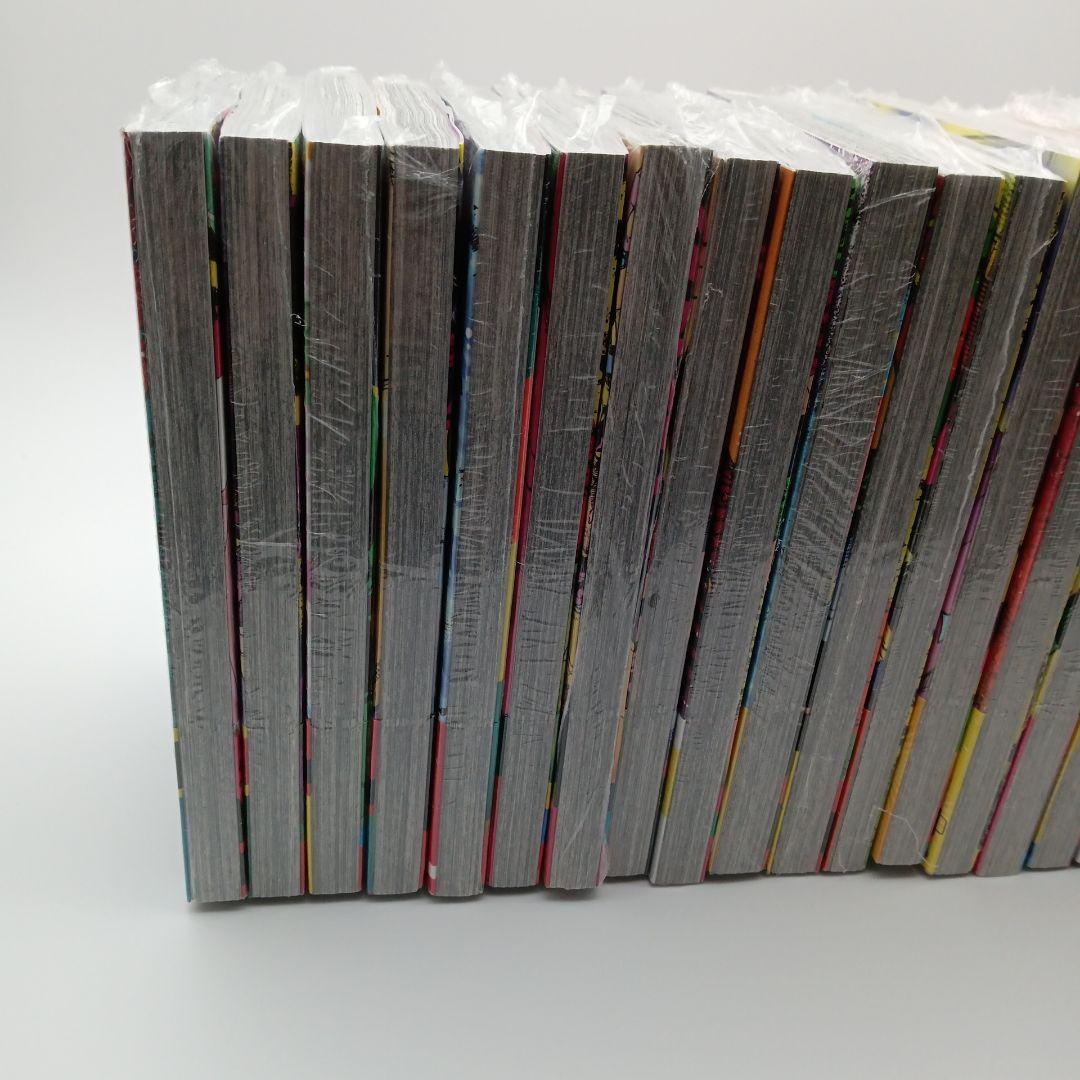 全巻初版新品　シュリンク未開封　ダンダダン　特典付き有り　22冊