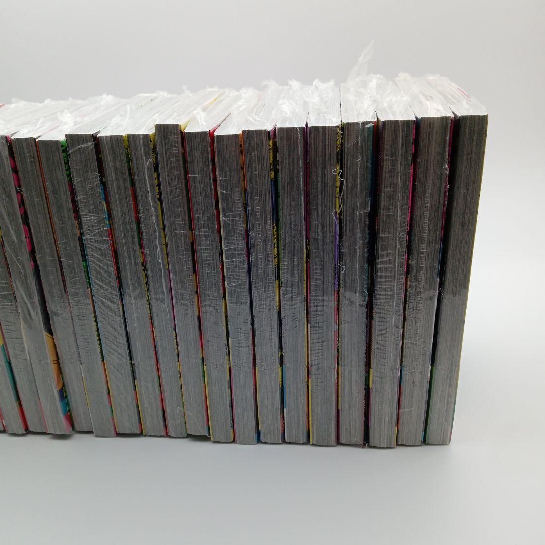 全巻初版新品　シュリンク未開封　ダンダダン　特典付き有り　22冊