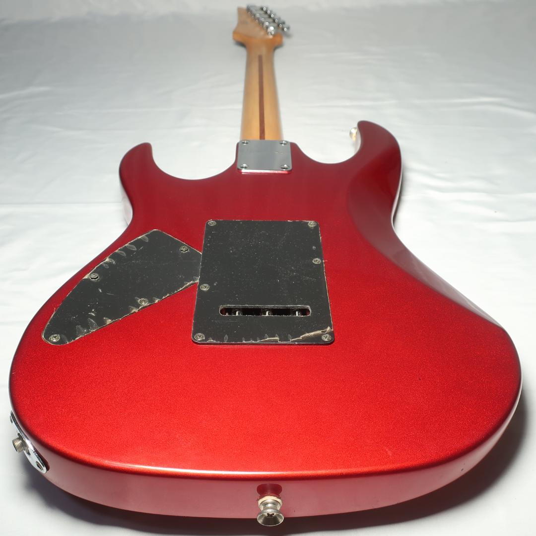 Ibanez Gio GRX70 エレキギター 純正ケース付 メタリックレッド