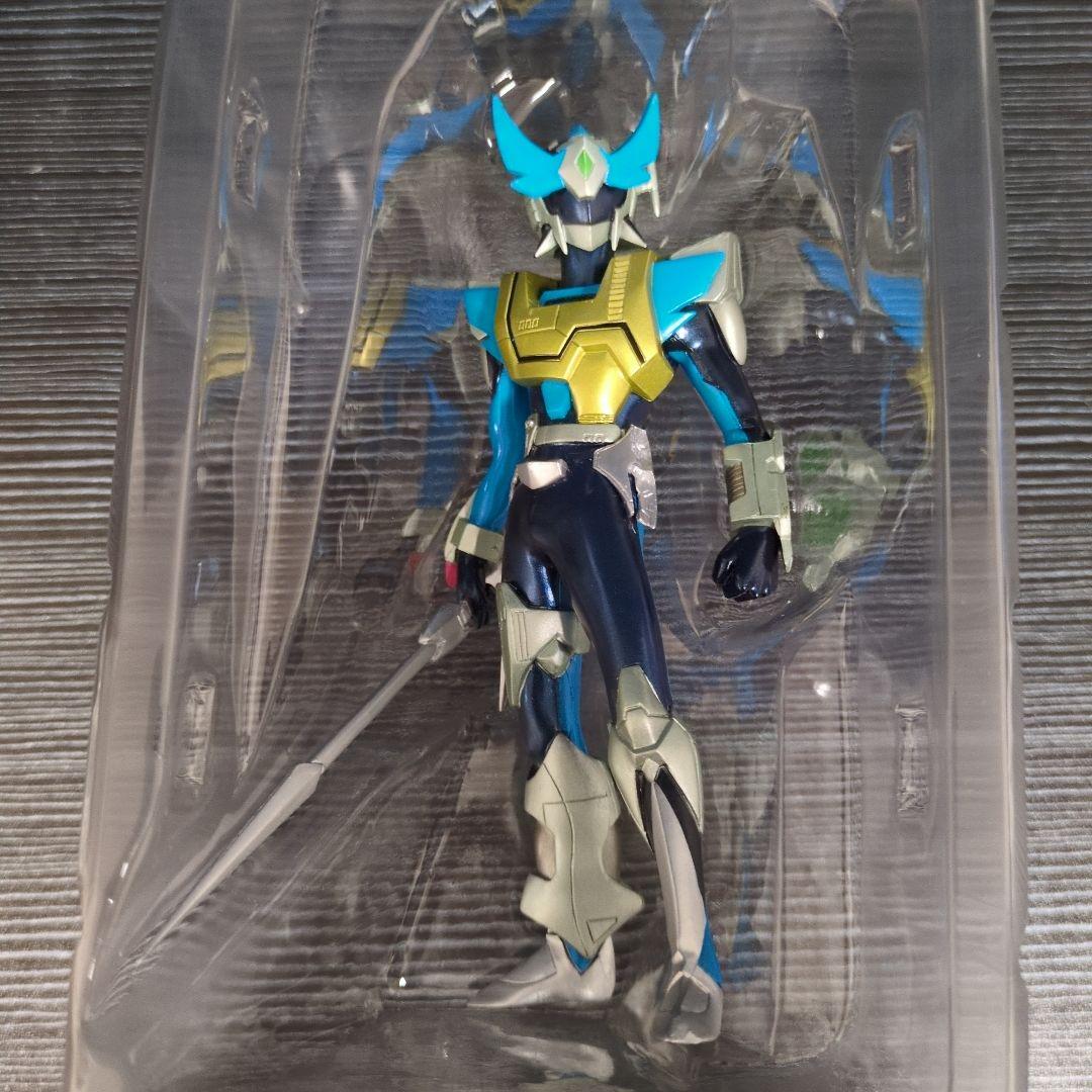 グッとくるフィギュアコレクション ウイングマン ガーダーシルエット