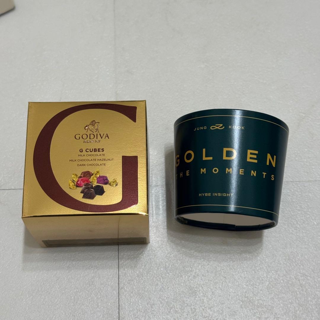 BTS ジョングク GOLDEN LIVE ON STAGE ソンムル