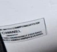 CHANEL ブラックキルティングチェーンショルダーバッグ❦ミニマトラッセ