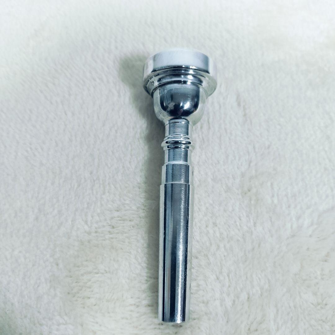 【美品】Soleil（ソレイユ）トランペット　マウスピース＆専用セミハードケース