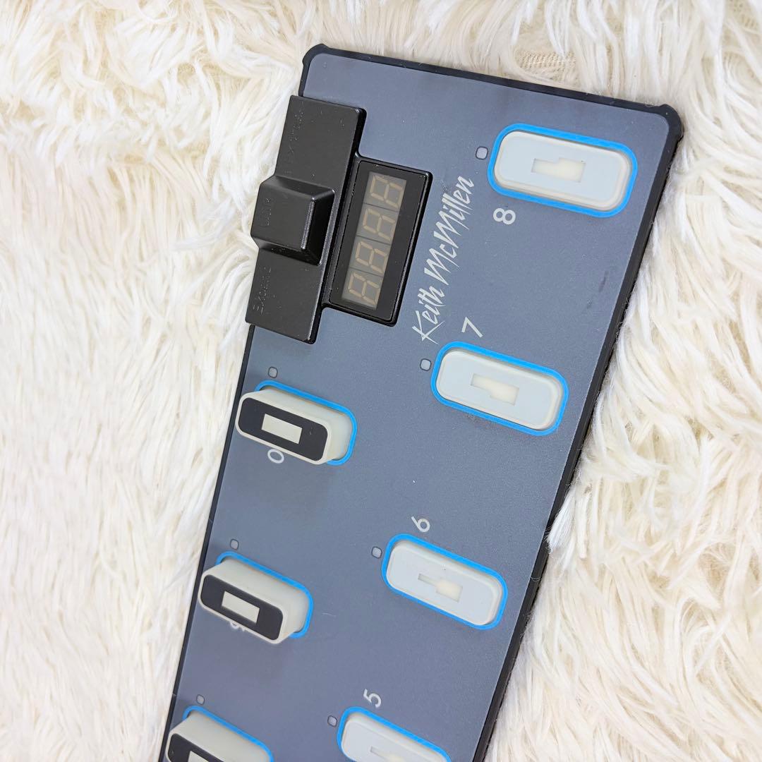 Keith McMillen 12 STEP MIDI フットコントロ