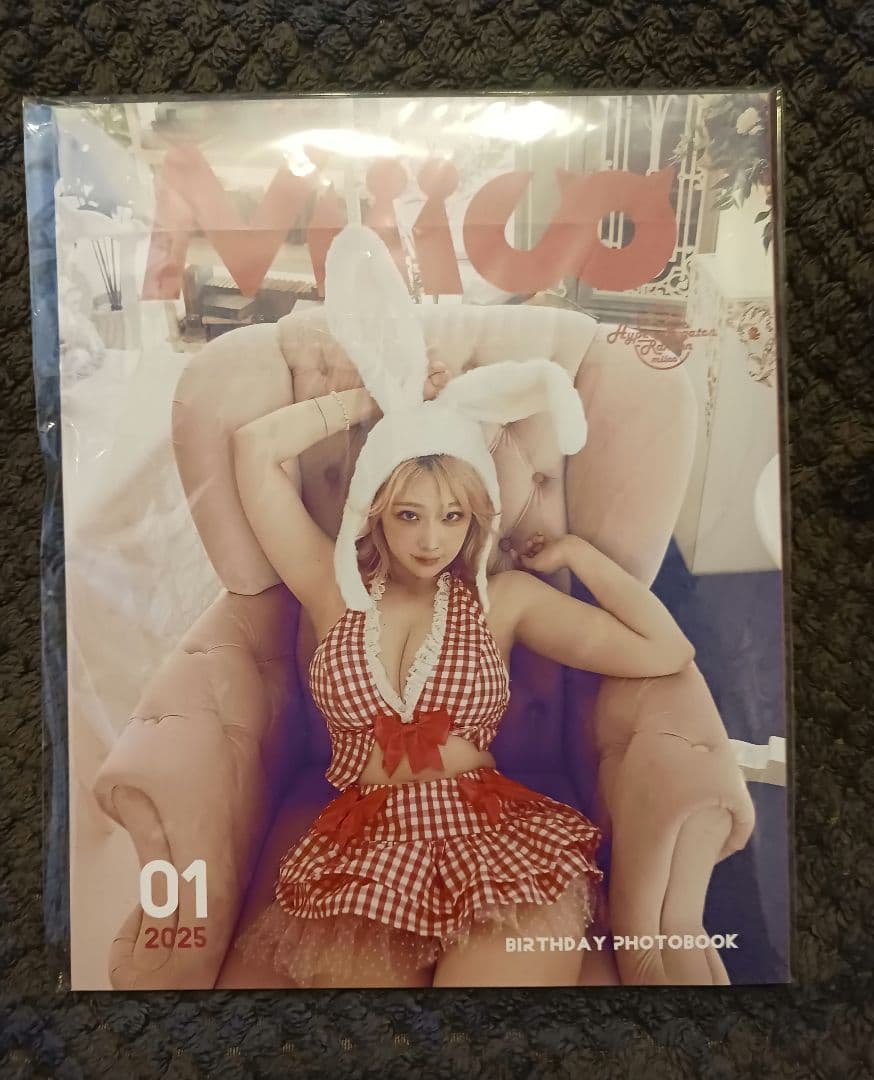 【直筆サイン入り】みぃこ BIRTHDAY2025セット