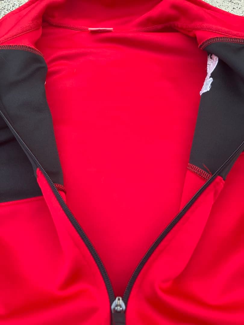 【希少美品】ニューバランス×リバプールFC トラックジャケットM