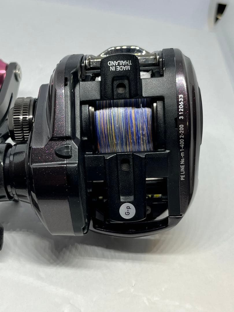 ダイワ DAIWA 両軸リール　紅牙 IC　150L