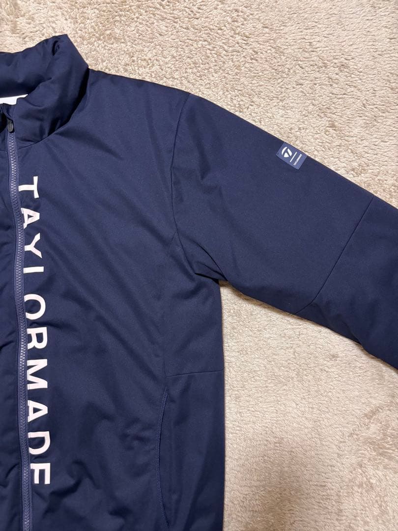 Taylor made(テーラーメイド)ゴルフウェアジャケット　M