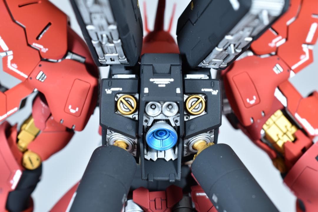 【完成品】RG サザビー 全塗装