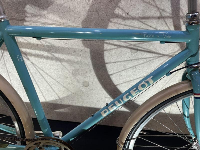 PEUGEOT Pris a Velo 650×25c 7s プジョー