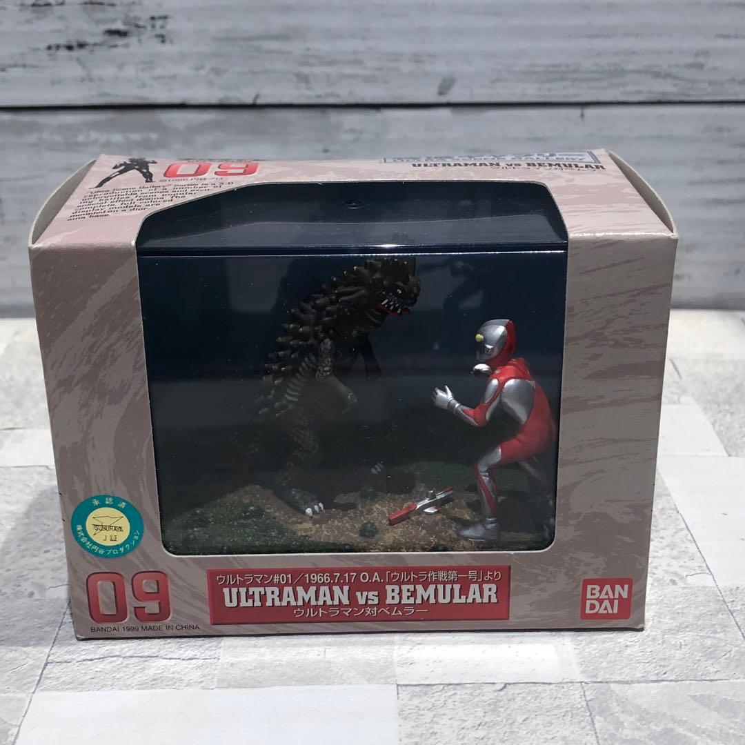 ウルトラ特撮ギャラリー 全12種コンプセット 新品未開封品