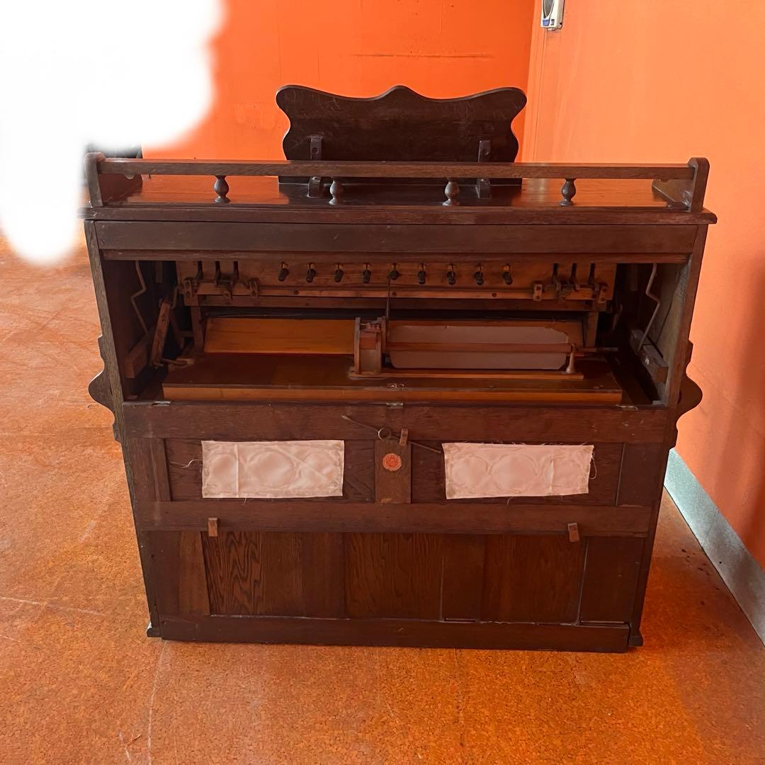 値下げ★★日本最古・超希少入手困難★ 西川オルガンアンティークオルガン即日発送★