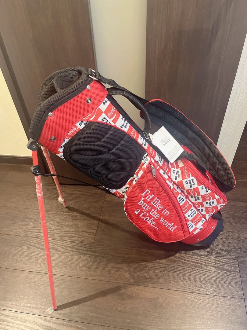 コカ・コーラ ゴルフバッグ