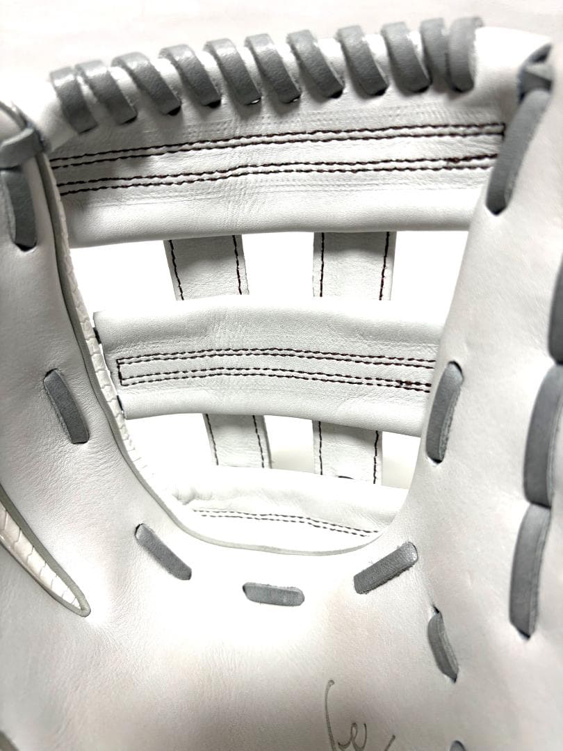 は*ず様 貴重品！ ウィルソン 一般軟式用グラブ DW5型 左投げ用