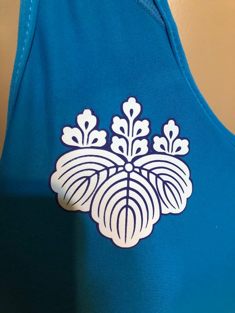 asics 筑●大学ロゴ入り 陸上 女子 Oサイズ レーシングショーツ ブルマ