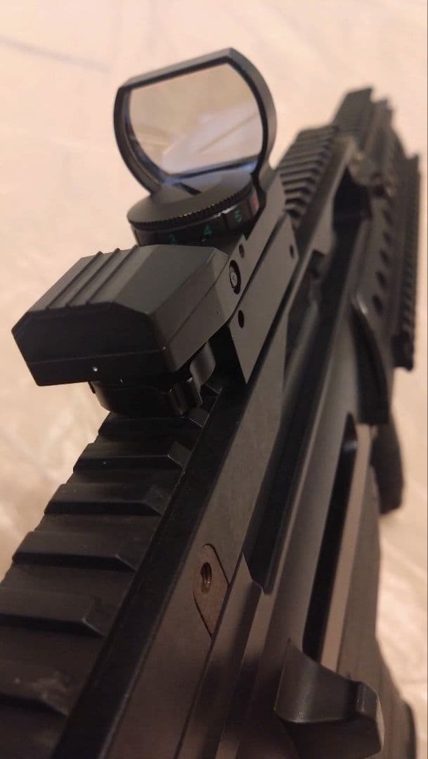 東京マルイ 次世代電動ガン HK G36C カスタム 外装改 付属品多数