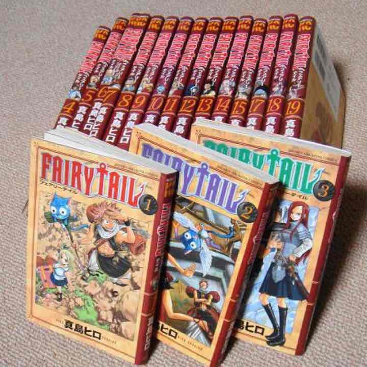 ★ワンピース全巻(1-76巻)+零巻+千巻★フェアリーテイル全巻(1-45巻)★