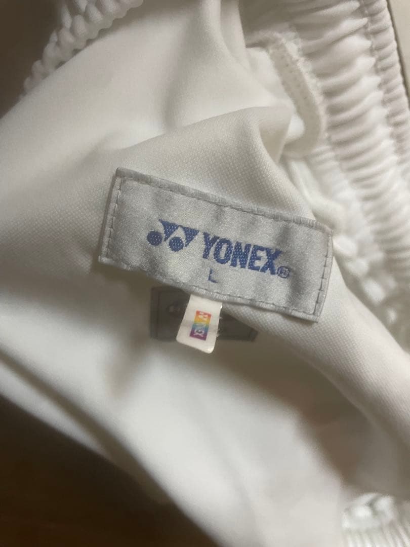 yonex 日本代表上下セット　黄色