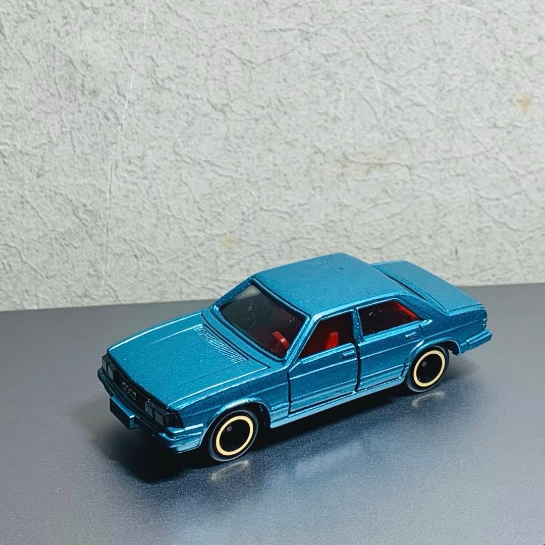 激レア　幻の一台　トミカ　アウディ　5000 ターボ　 日本製