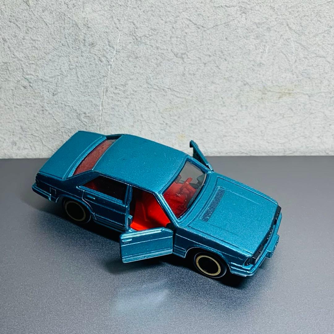 激レア　幻の一台　トミカ　アウディ　5000 ターボ　 日本製