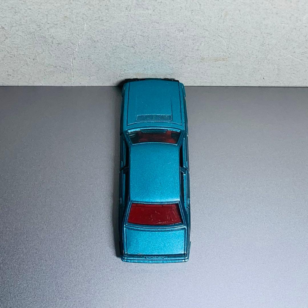 激レア　幻の一台　トミカ　アウディ　5000 ターボ　 日本製