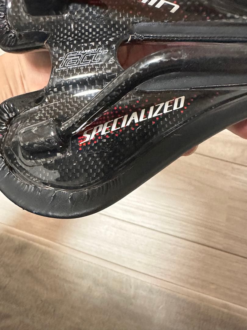 Specialized S-Works Romin Carbonサドル143mm