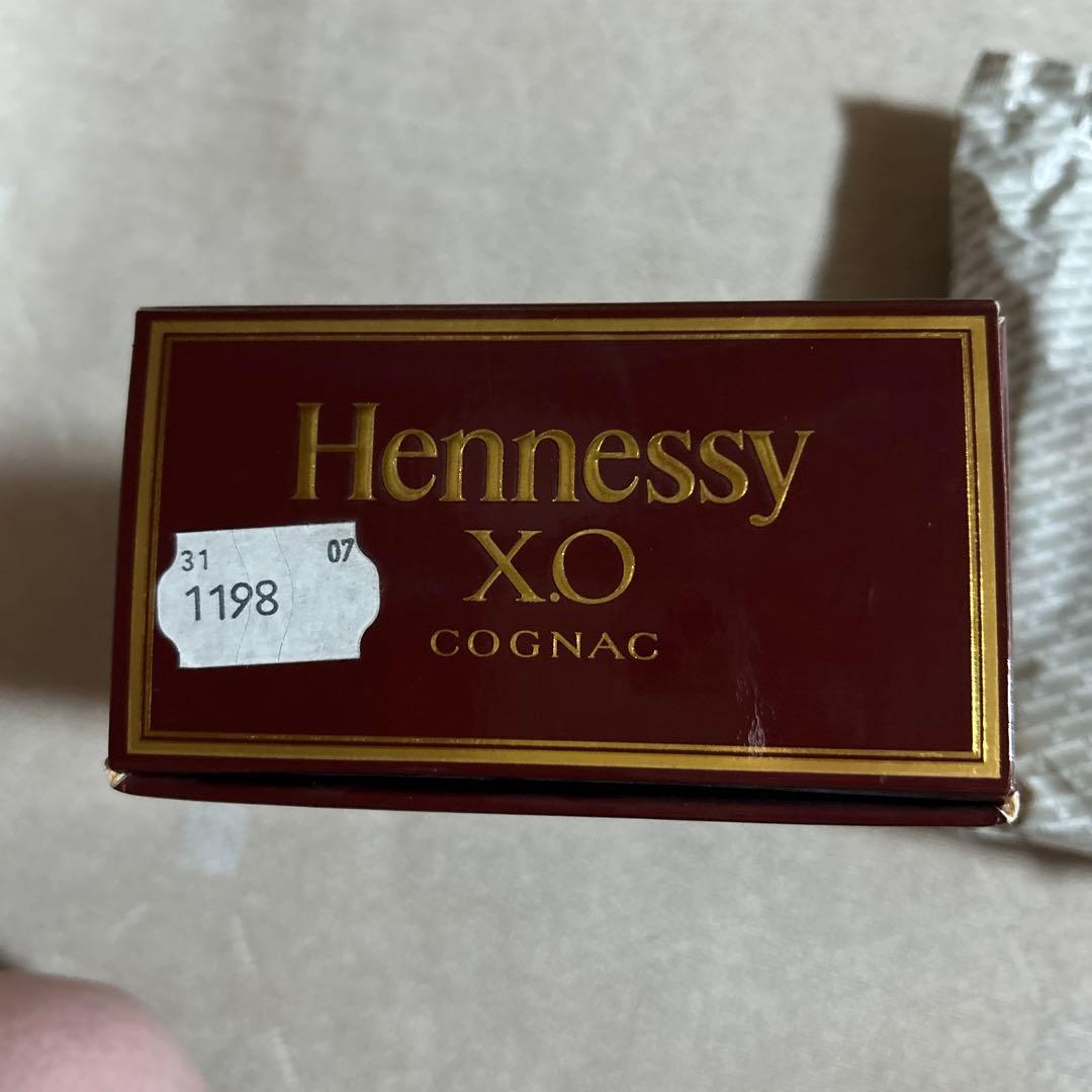 ヘネシーX Oコジャック
