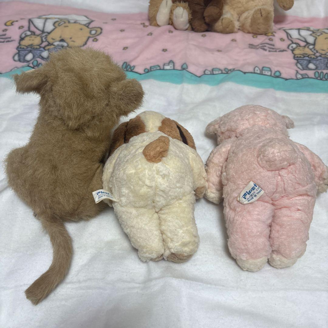 ファースト社 ぬいぐるみ 中古品 まとめ売り 21こ バラ売り不可 ⑬