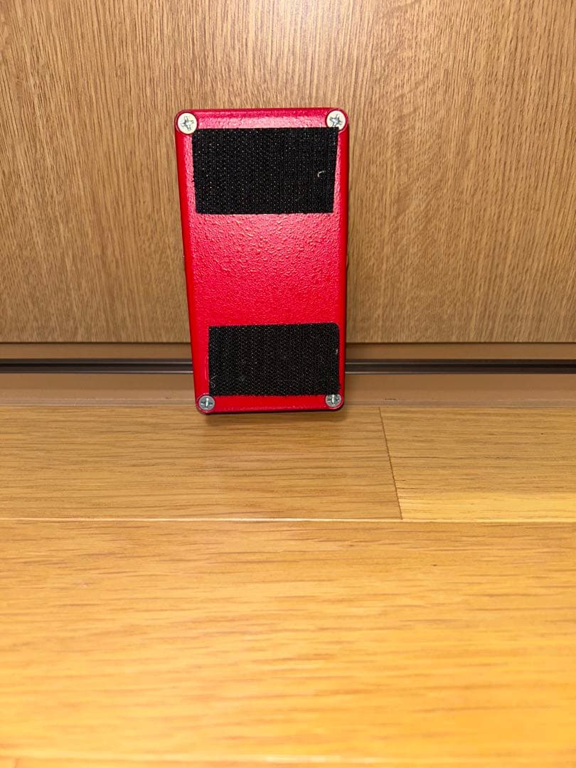 MXR Dyna Comp ギターエフェクター レッド