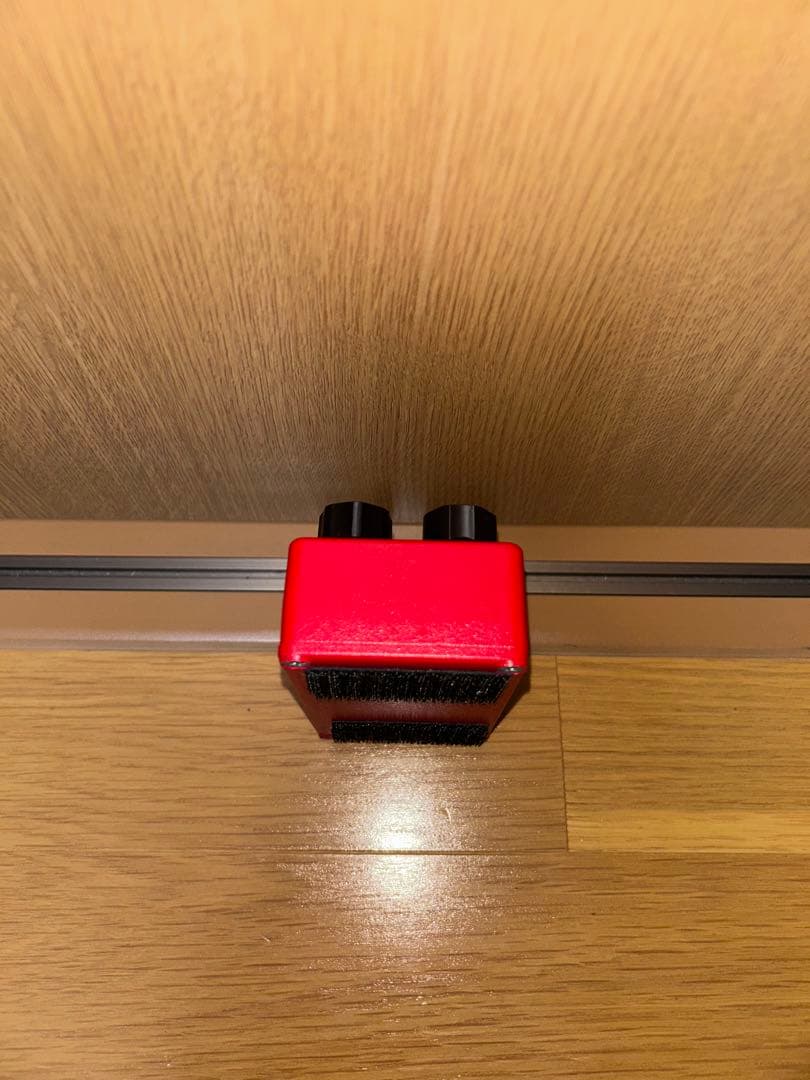 MXR Dyna Comp ギターエフェクター レッド