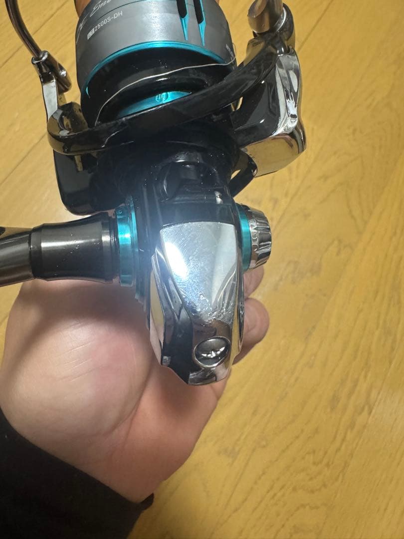 Daiwa 19エメラルダス LT2500S-DH