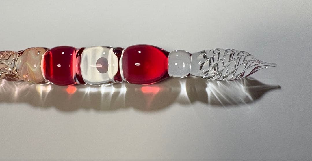 月のガラスペン(cosmic town)