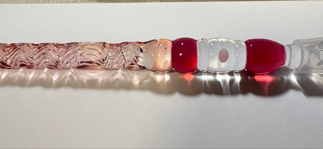 月のガラスペン(cosmic town)