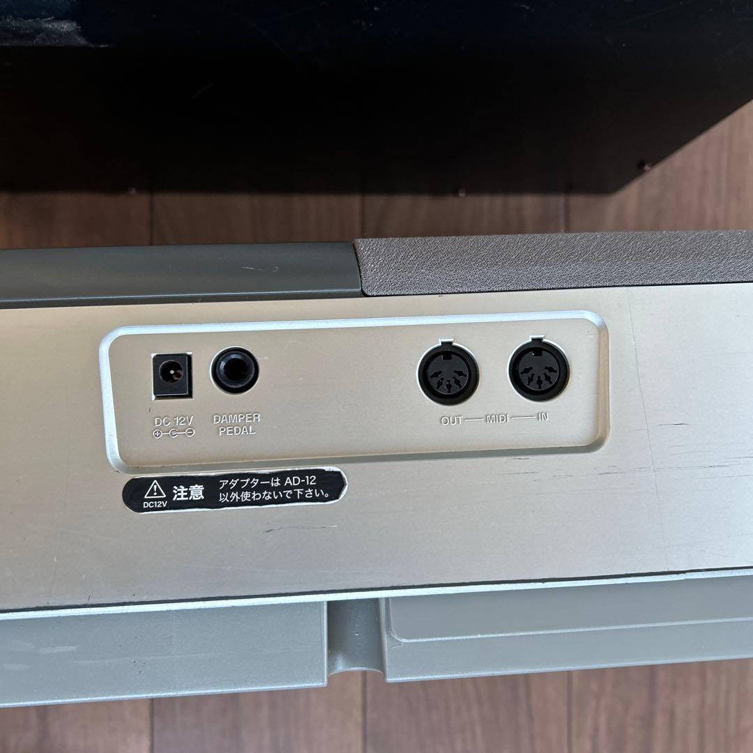 CASIO カシオ 電子ピアノ Privia PX-120