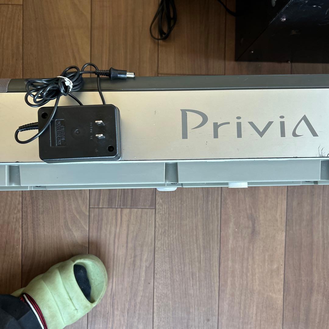 CASIO カシオ 電子ピアノ Privia PX-120