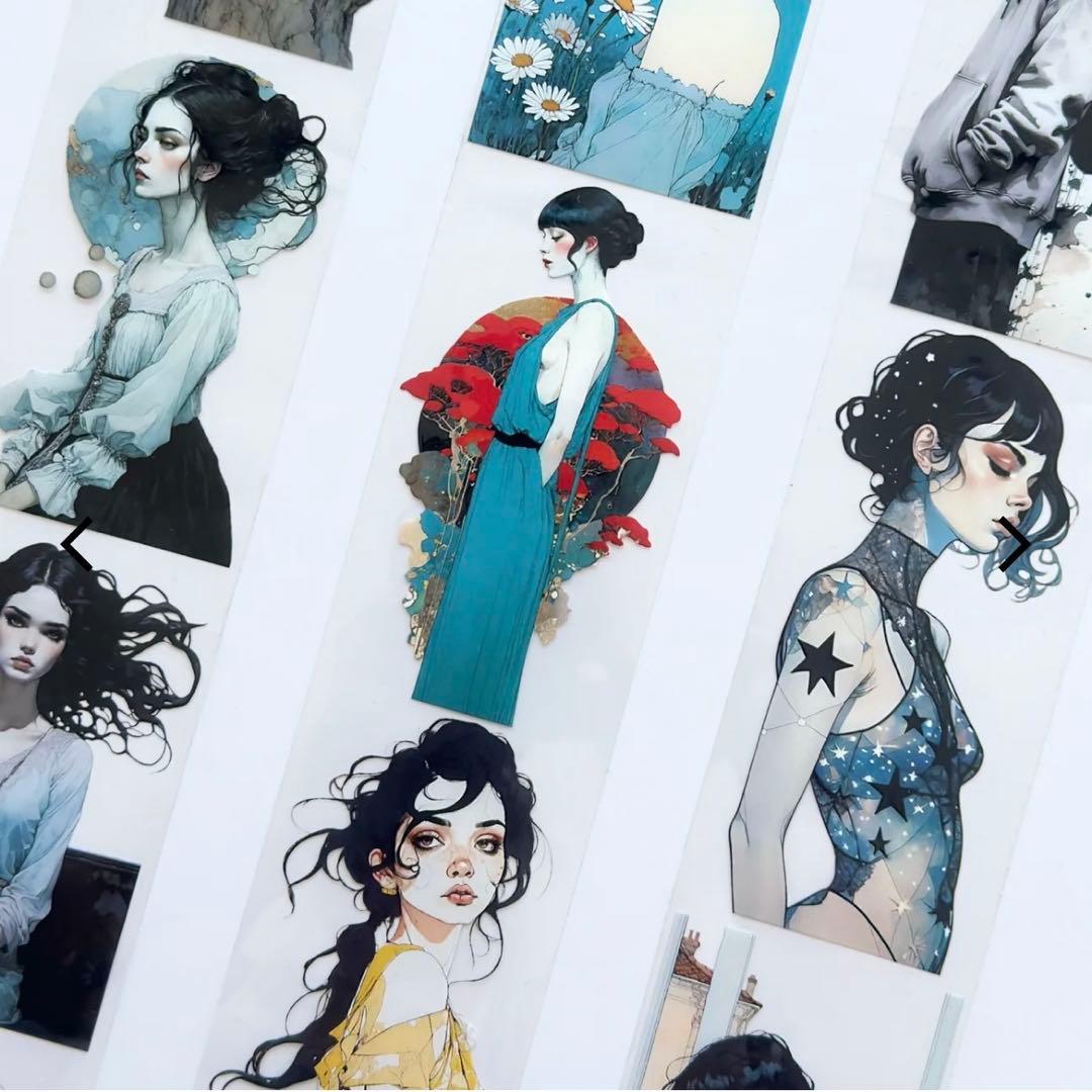 ⭐️SALE⭐️ onwize 海外マスキングテープ　マステ 【2539】