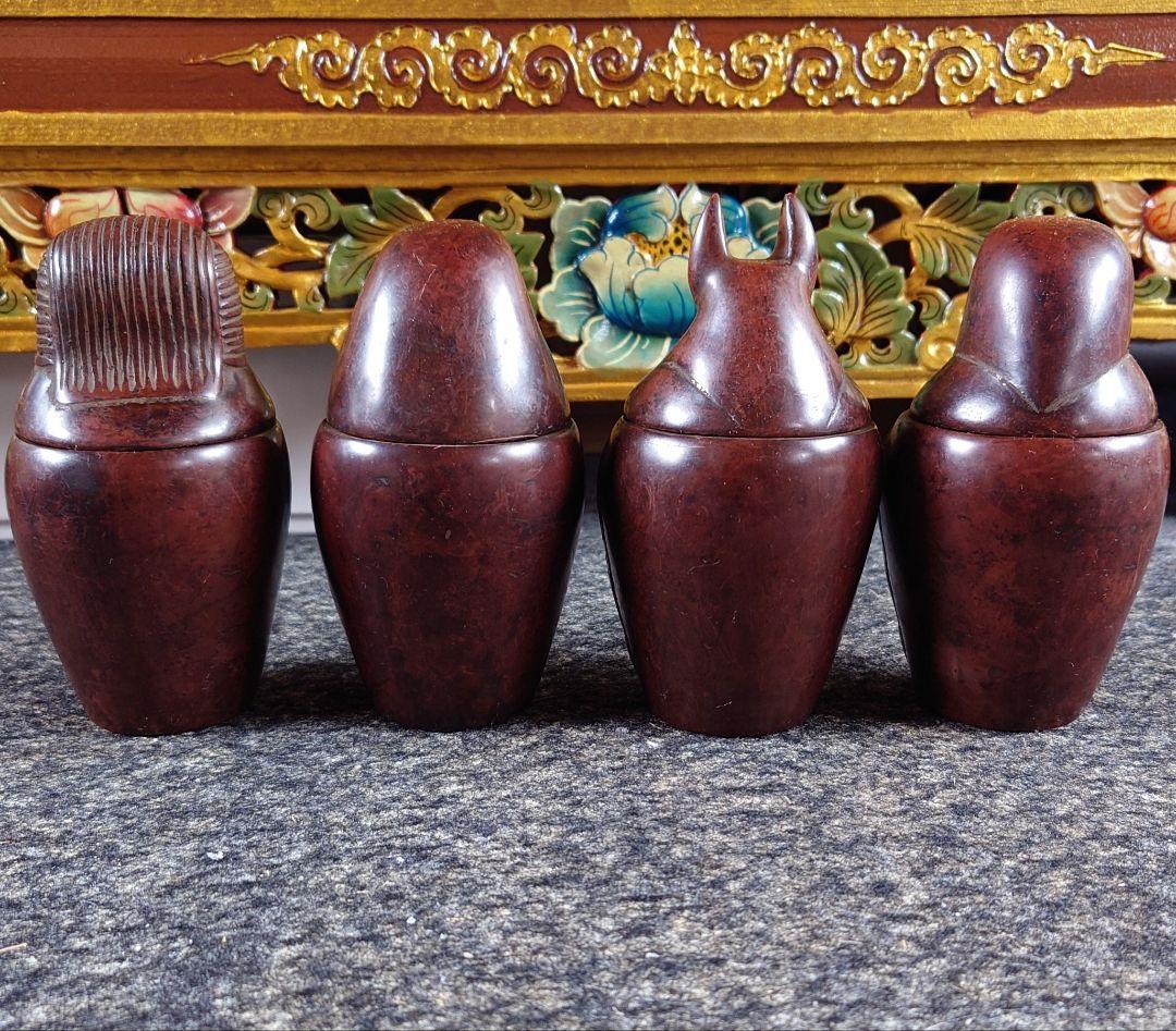 エジプトの置物