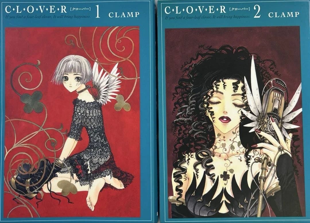 [全初版] カードキャプターさくら 新装版 ／ CLOVER 新装版 全巻セット