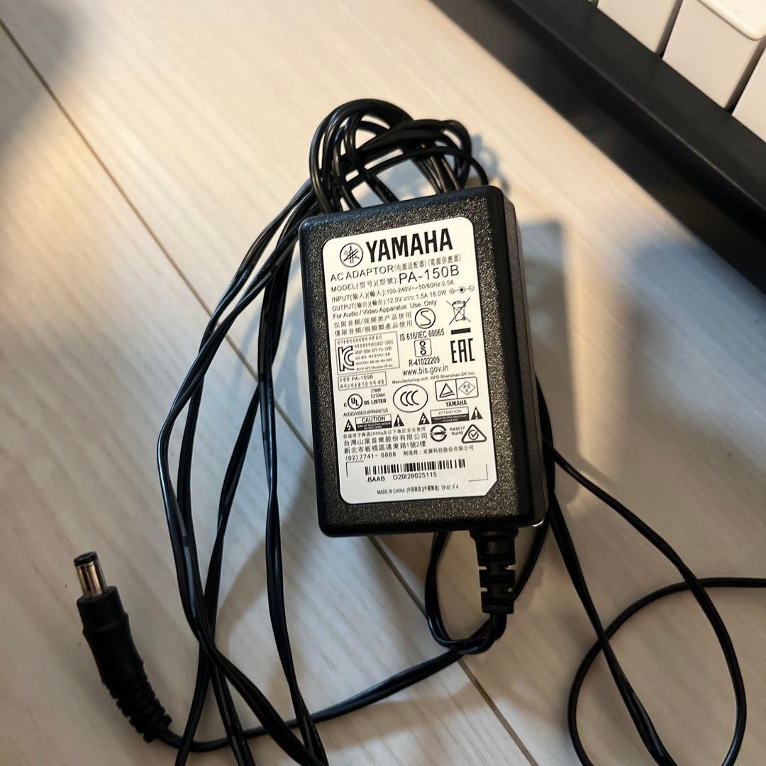 【値下げしました】YAMAHA Piaggero NP-32 76鍵