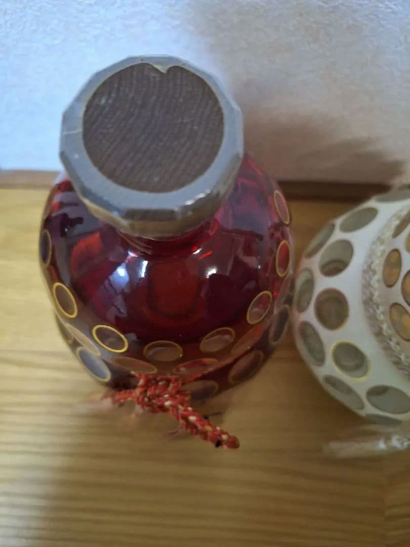 ☆霧島酒造創業☆100周年赤白1800mlセット