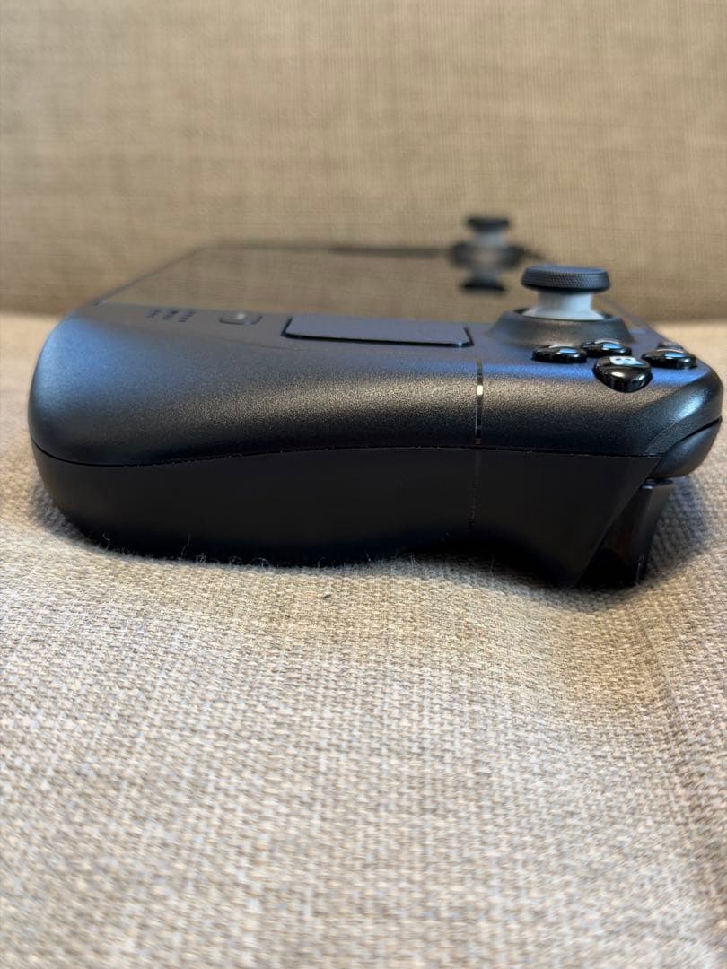 その他 SteamDeck 64GB LCD + MicroSD 256GB