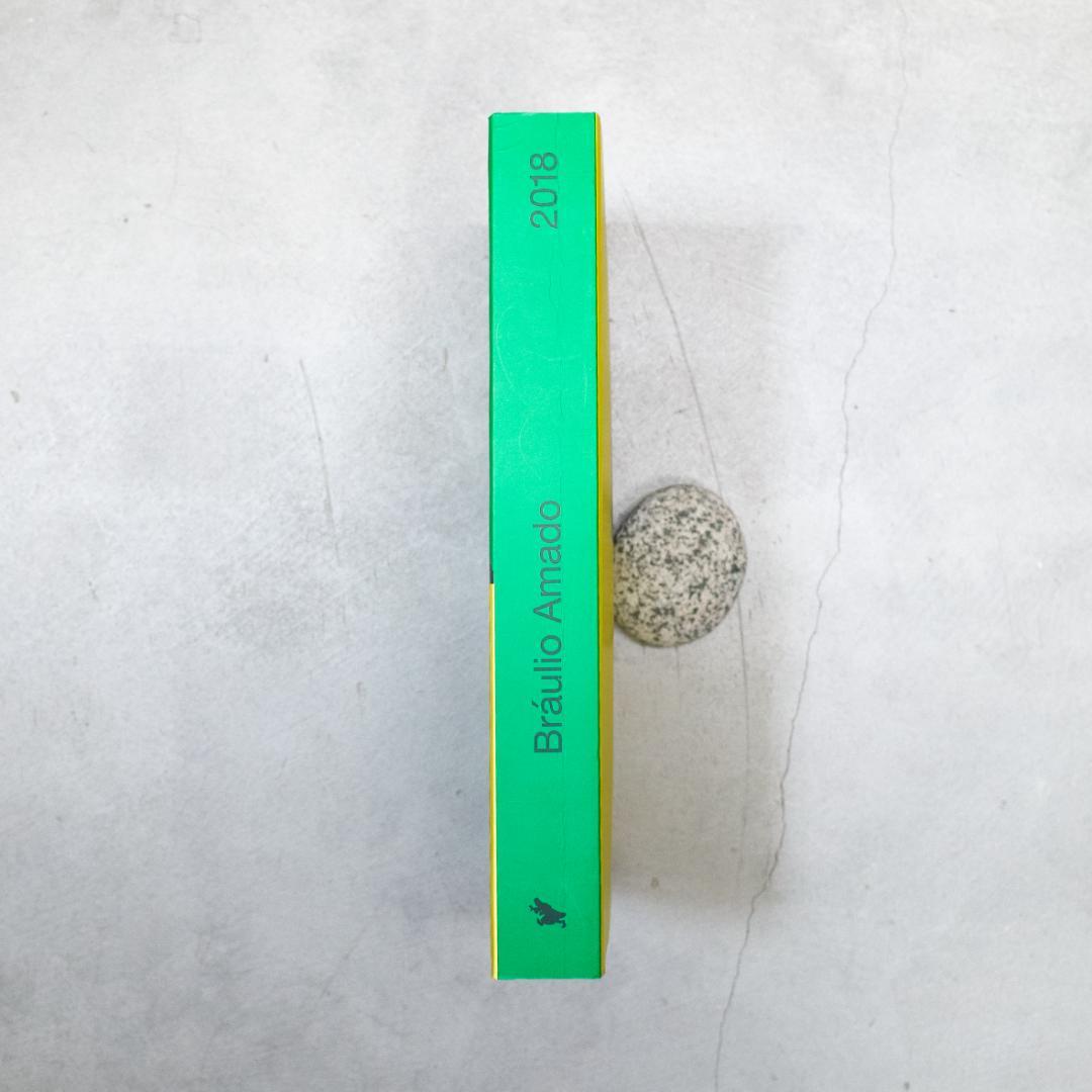 BAD STUDIO Bráulio Amado 2018 作品集 本