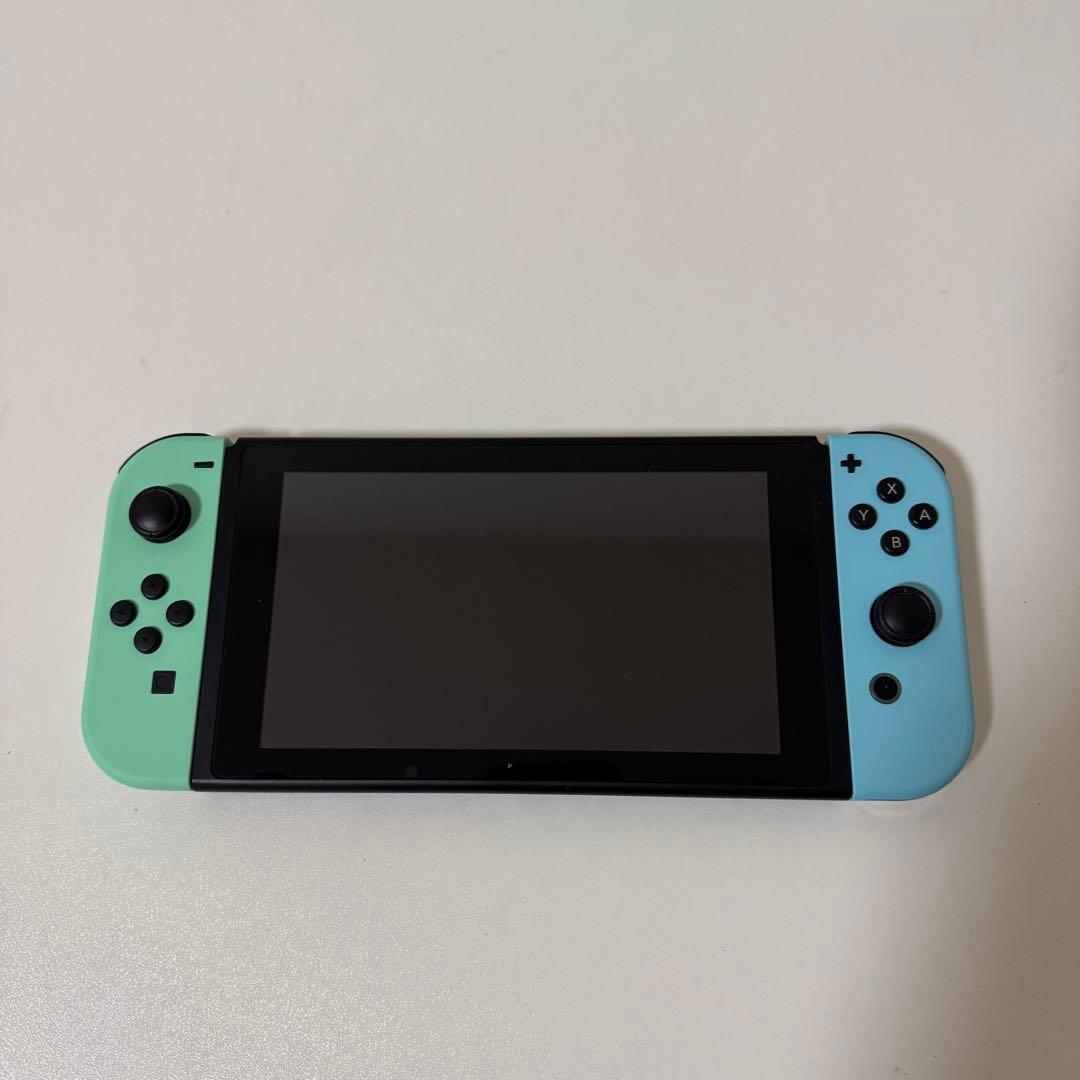 Nintendo Switch あつ森デザインプロコンセット