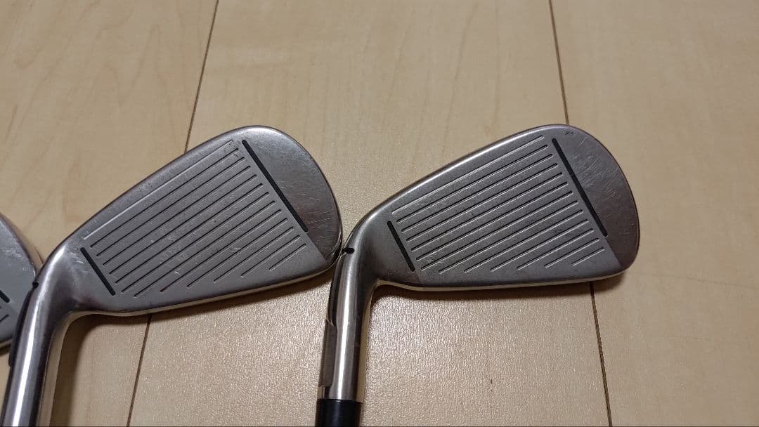 TaylorMade MI 5〜9+P 6本 N.S.PRO 950GH