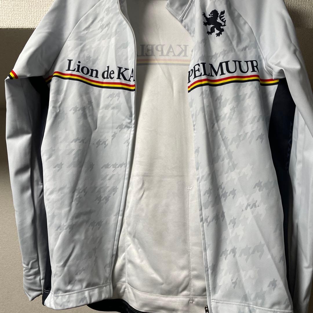 カペルミュール 上着 サイクルジャージ ロードバイク