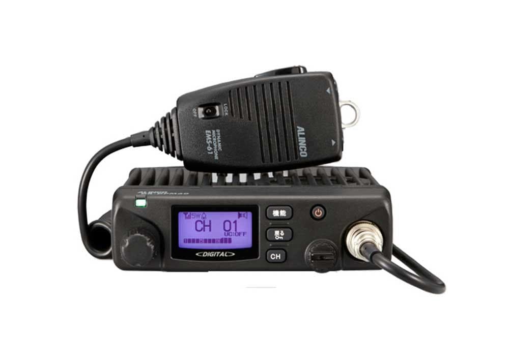 モービル＆基地局トランシーバー