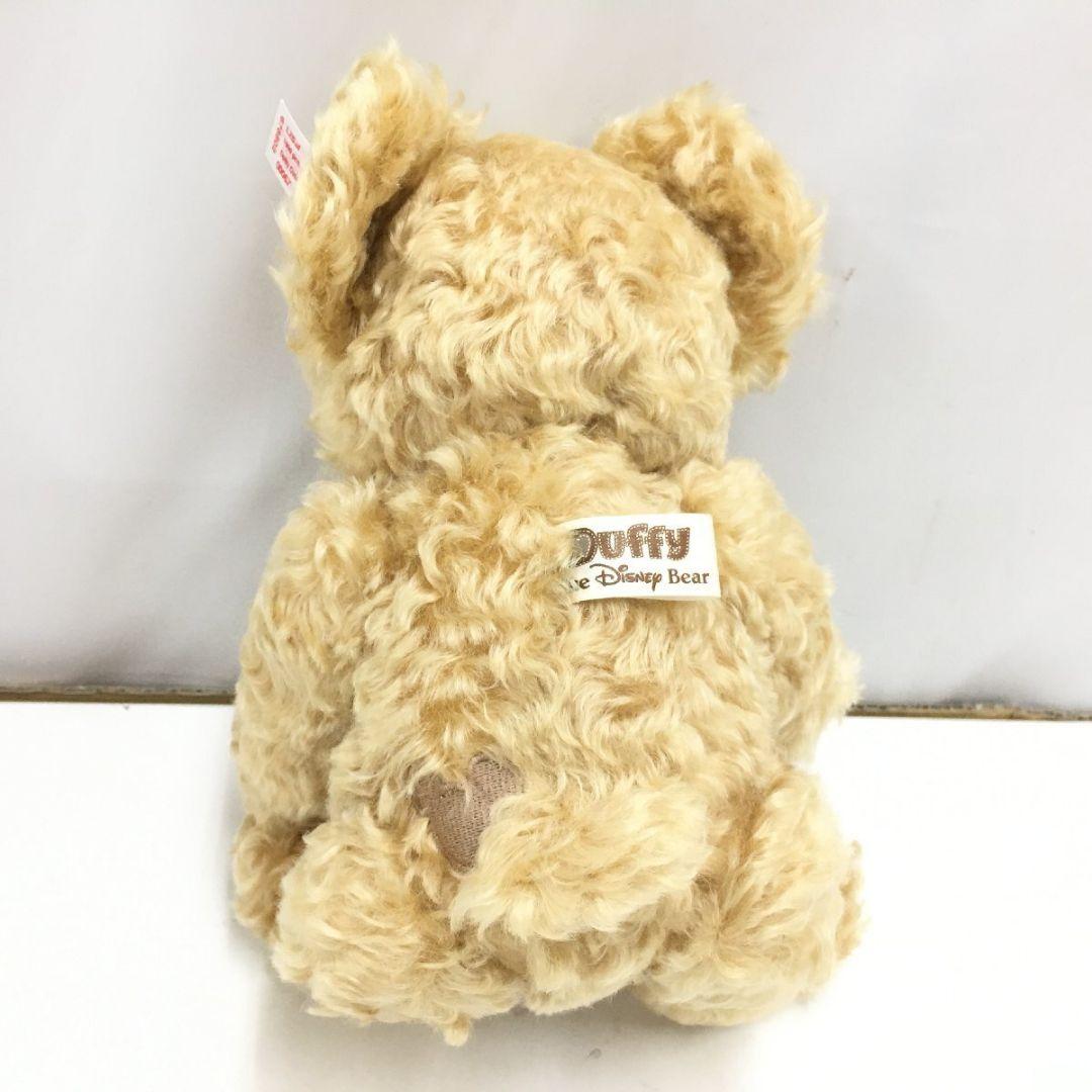 希少シュタイフ東京ディズニーシー5周年記念　ダッフィーぬいぐるみ 1000体限定
