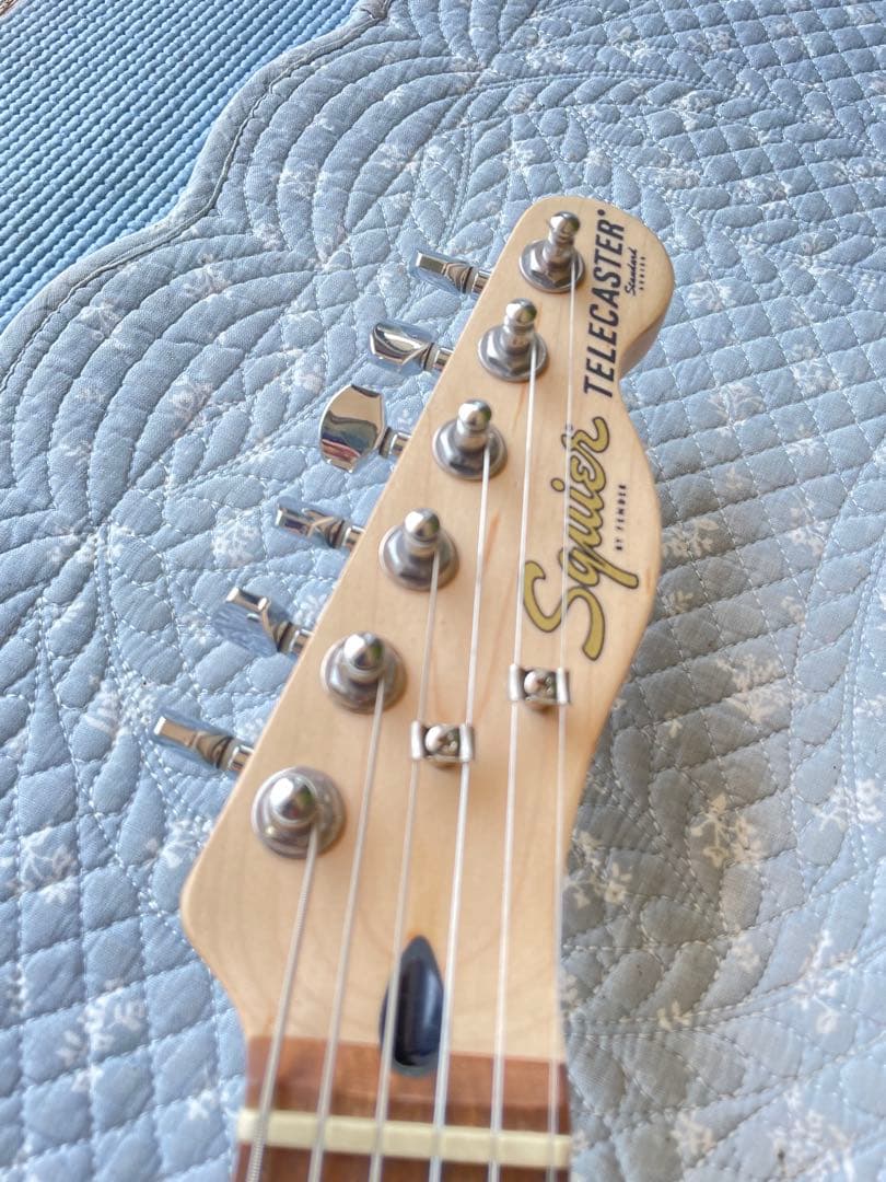ギター Squier Standard Series TELECASTER