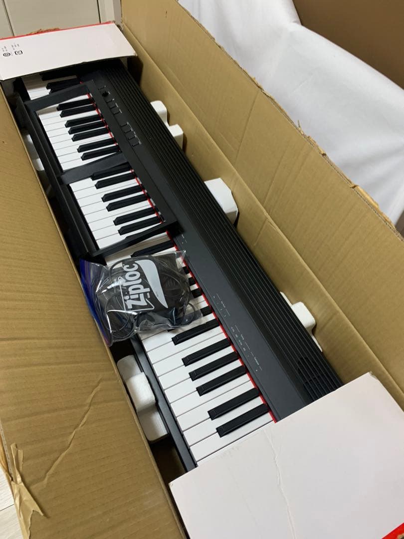 Roland電子ピアノGO-88P鍵盤　キーボード　ローランド2022年製