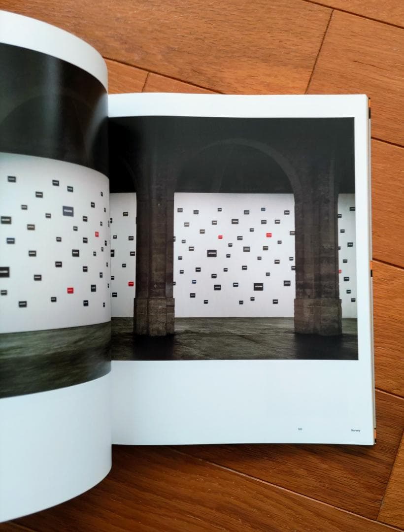 河原 温　On Kawara 　：宮島達男　杉本博司